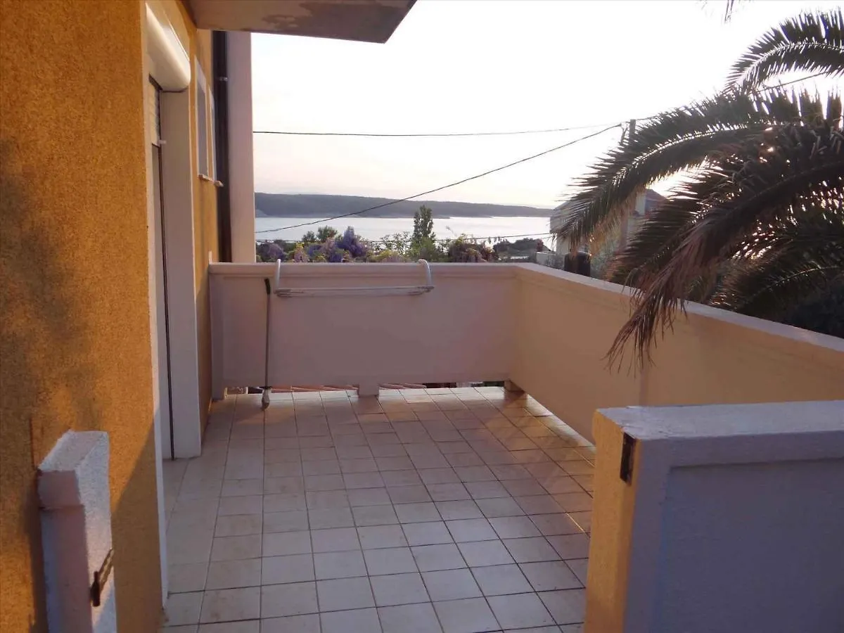 Studio Supetarska Draga/Insel Rab 16463 Apartment