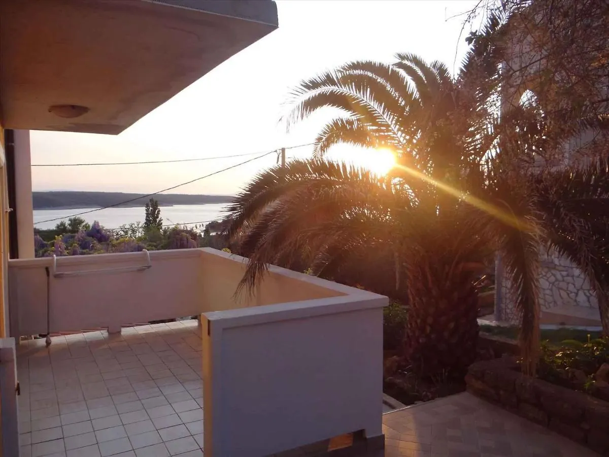 Apartment Studio Supetarska Draga/Insel Rab 16463 Croatia